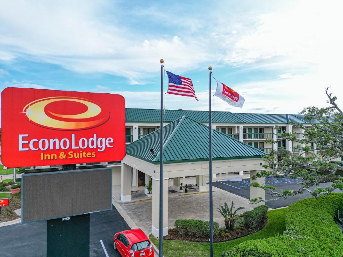 Econo Lodge Inn&Suites Foley Extérieur photo