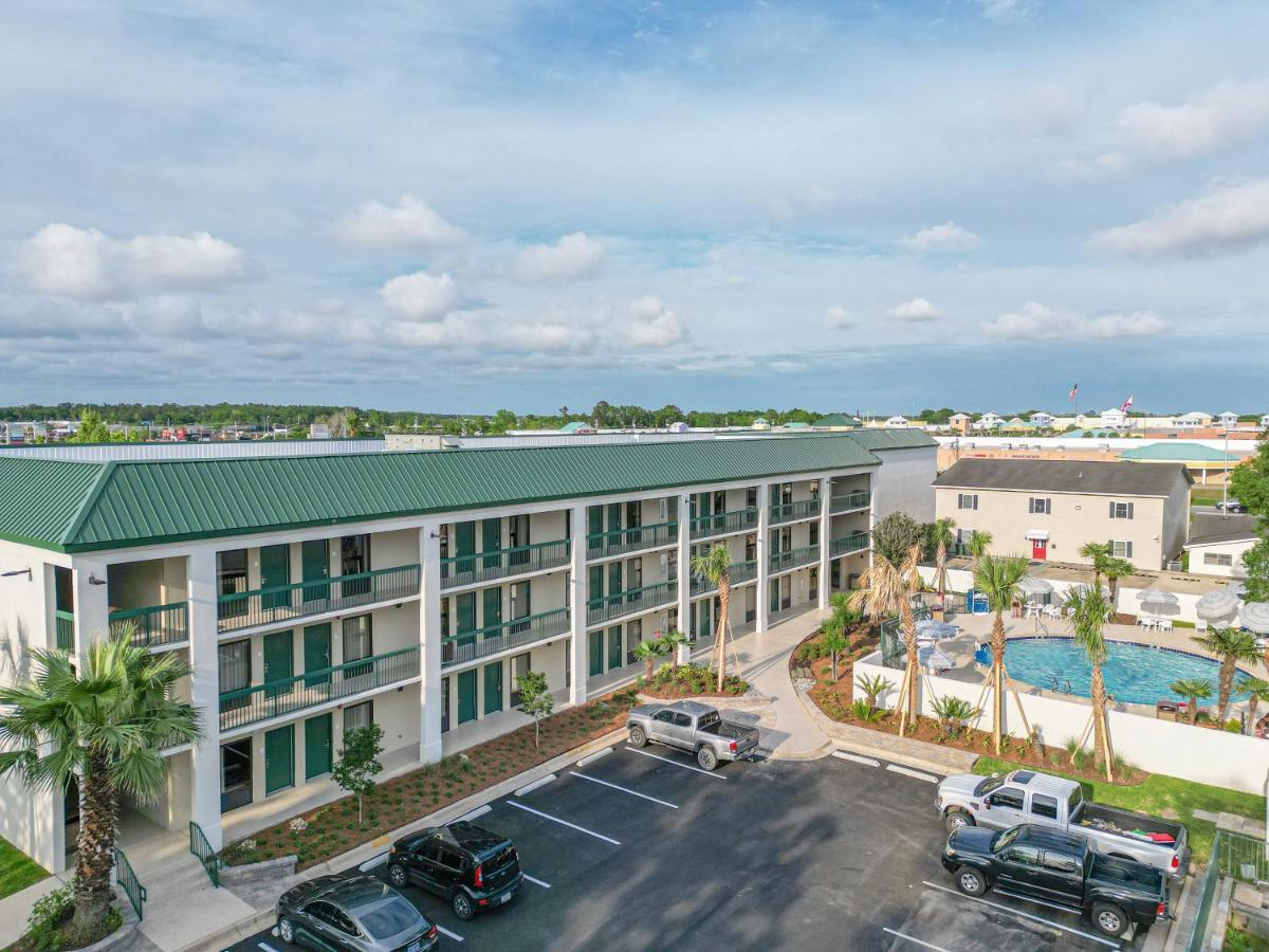 Econo Lodge Inn&Suites Foley Extérieur photo