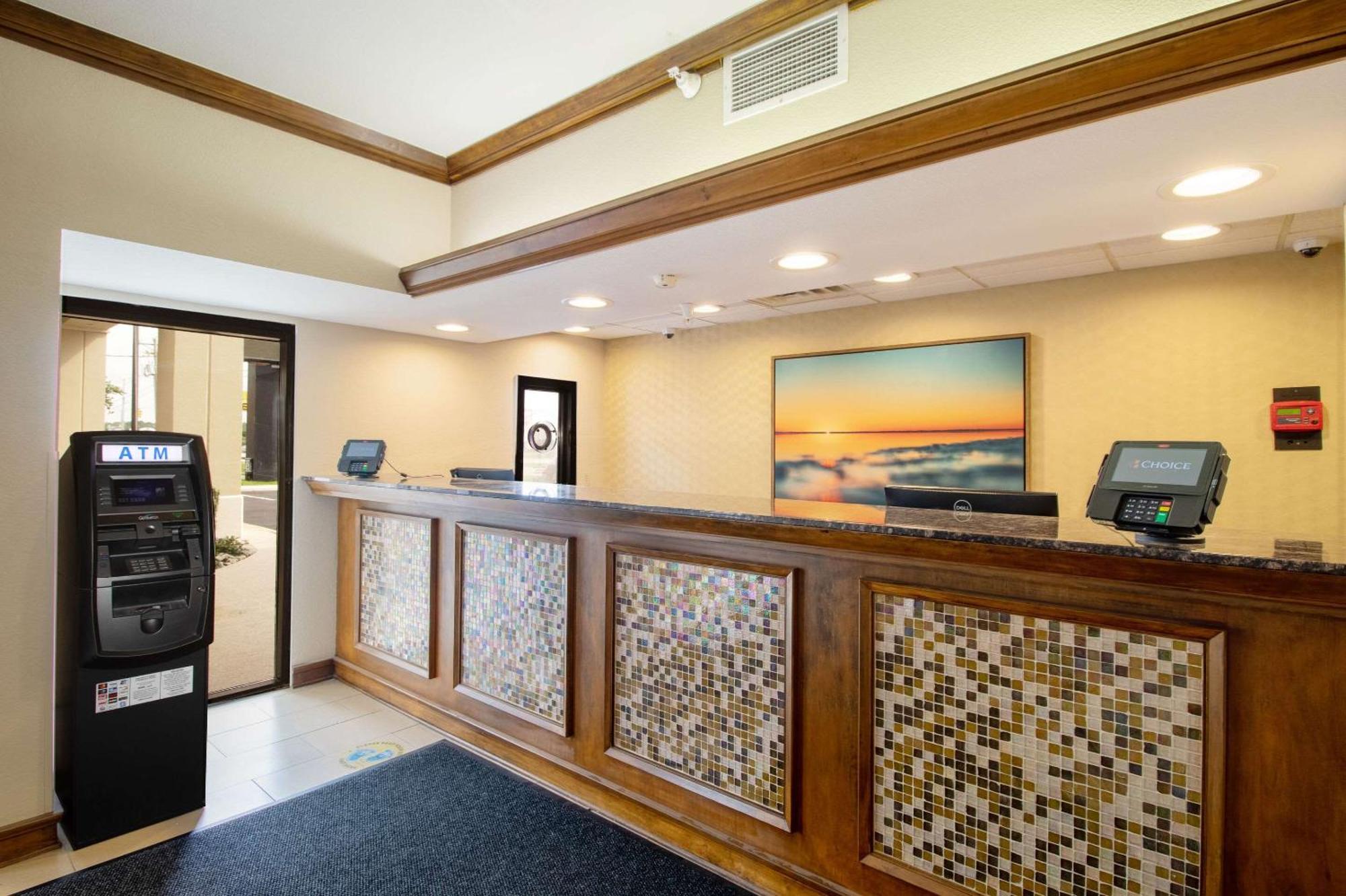 Econo Lodge Inn&Suites Foley Extérieur photo