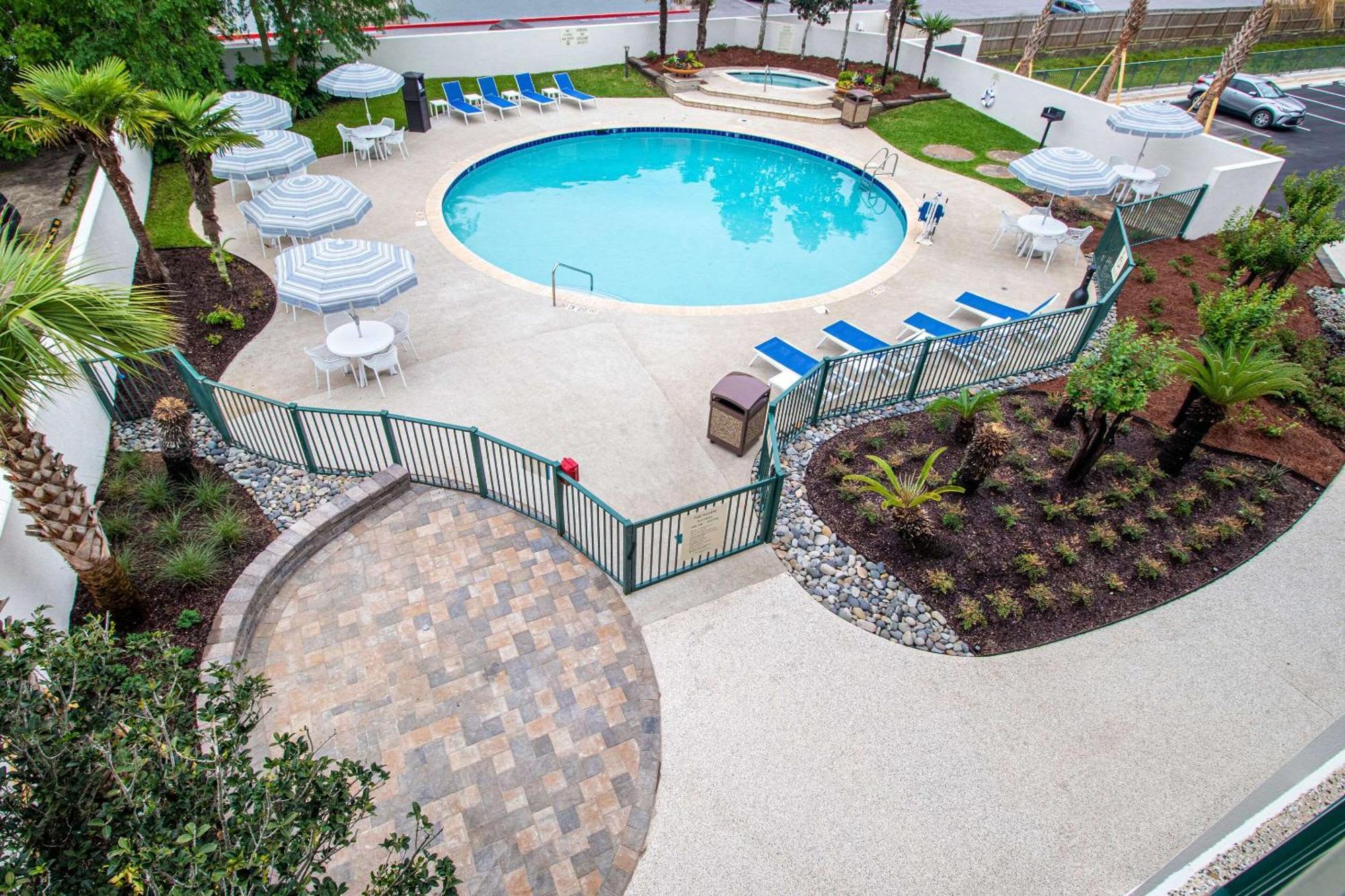 Econo Lodge Inn&Suites Foley Extérieur photo
