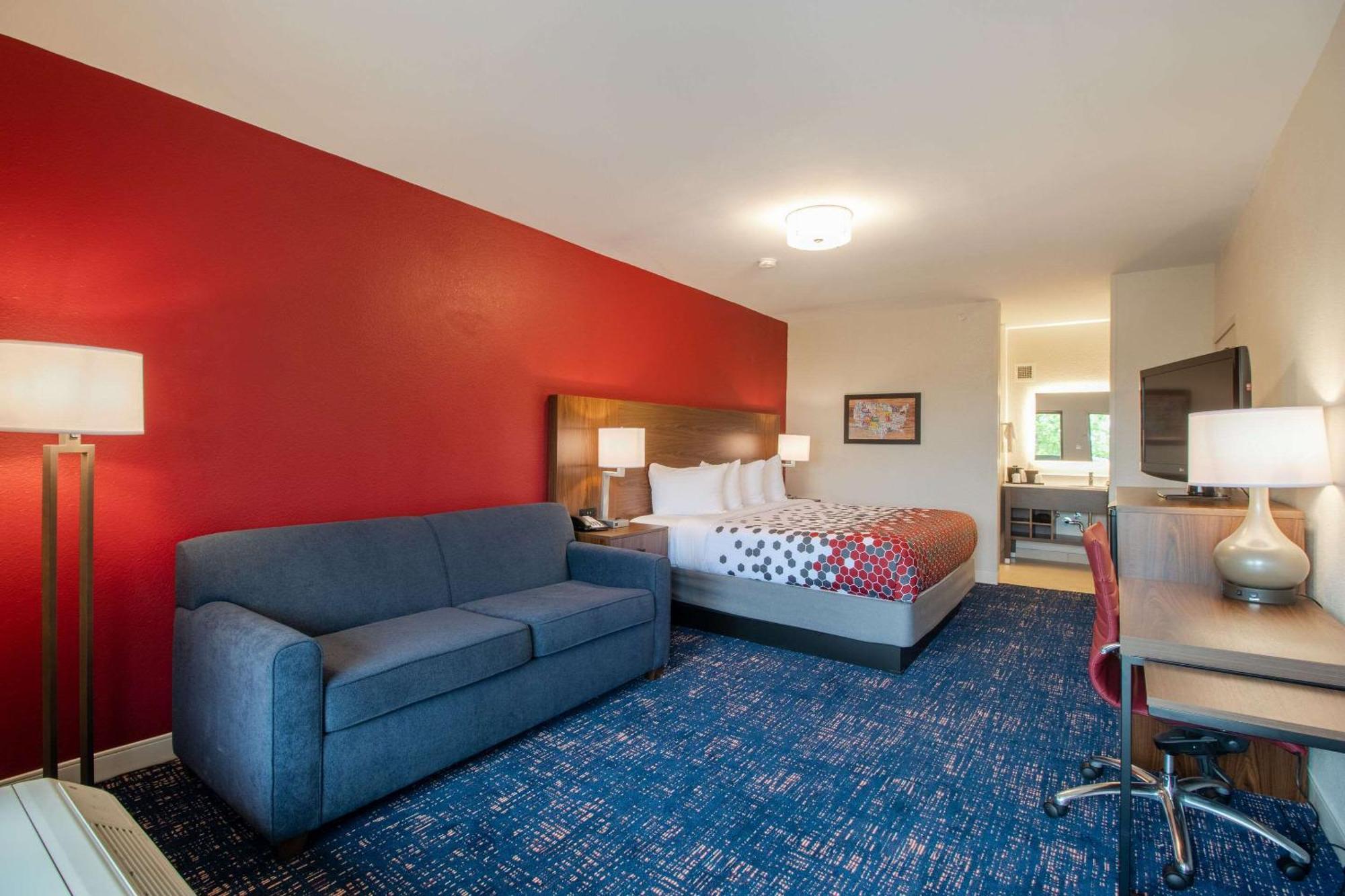 Econo Lodge Inn&Suites Foley Extérieur photo