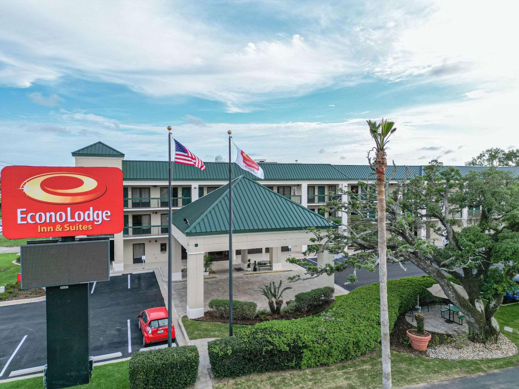 Econo Lodge Inn&Suites Foley Extérieur photo